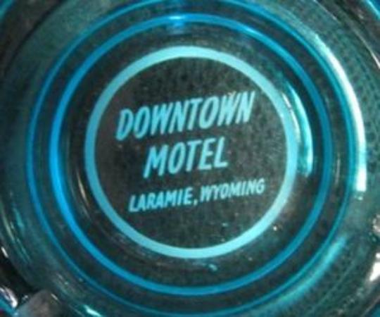 Downtown Xenion Motel Laramie Kültér fotó